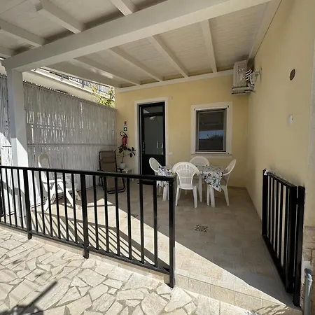 Holiday home - Discesa Privata Al Mare! Sperlonga